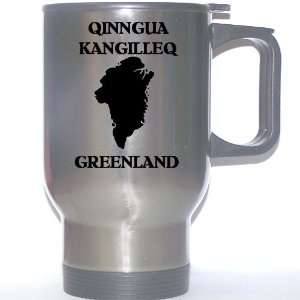  Greenland   QINNGUA KANGILLEQ Stainless Steel Mug 