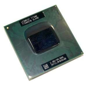  Intel Cpu Core 2 Duo T7300 2.00Ghz Fsb800Mhz 4Mb Fcpga6 