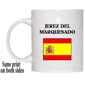  Spain   JEREZ DEL MARQUESADO Mug 