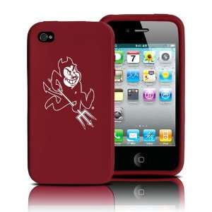  Arizona State iPhone 4 and 4S Silicone Case Sports 