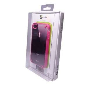  Aprolink IPH 406 Pink iPhone 4 Shell iPhone 4G Cases Cell 