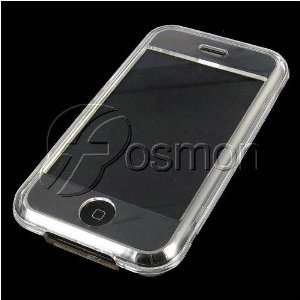  Apple iPhone 4Gb / 8Gb Crystal Clear White Case with 