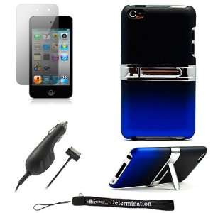   Guard + Includes a Black Rapid Travel Car Charger for your iPod Touch