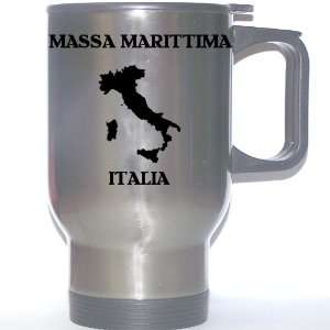  Italy (Italia)   MASSA MARITTIMA Stainless Steel Mug 