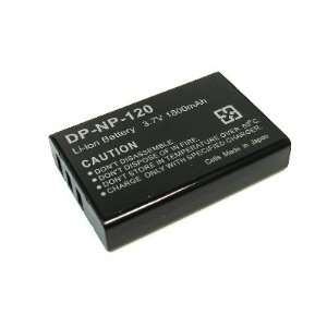  Rechargeable Battery for Ricoh Caplio 500G wide digital 