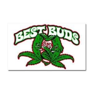  Car Magnet 20 x 12 Marijuana Best Buds 