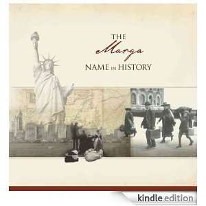 The Marga Name in History Ancestry  Kindle Store