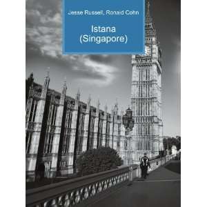  Istana (Singapore) Ronald Cohn Jesse Russell Books