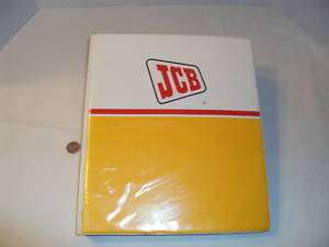 JCB Shop Service Manual JS70  