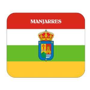  La Rioja, Manjarres Mouse Pad 