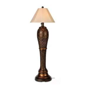  Monterey 60 Outdoor Floor Lamp (Bronze) (60H x 14.75W x 