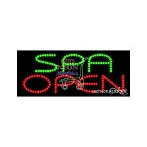  Spa Open LED Sign
