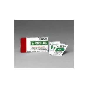   Water Jel Cool Jel   1/8oz Packets in ized Box