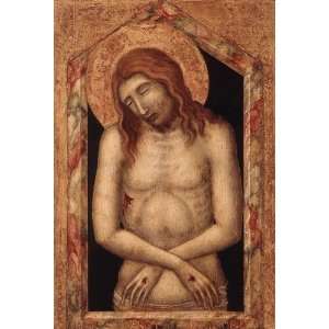     Pietro Lorenzetti   24 x 36 inches   Man of Sorrow