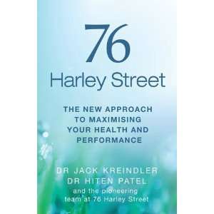  76 Harley Street (9780748115952) Jack Kreindler Books