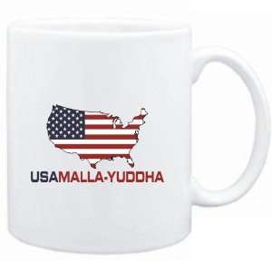  Mug White  USA Malla Yuddha / MAP  Sports Sports 