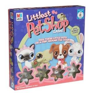  Littlest Pet Shop Hideaway Haven Game Toys & Games