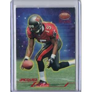  1998 Topps Stars #72 Jacquez Green (Serial #d to 8799 