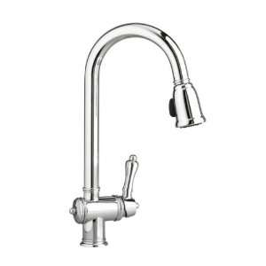  Jado Victorian Pull Down Kitchen Faucet 850/840/100