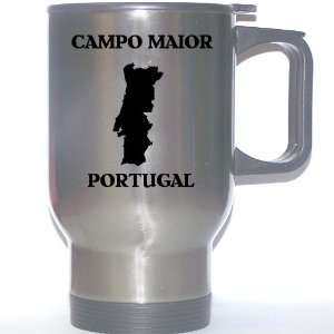  Portugal   CAMPO MAIOR Stainless Steel Mug Everything 