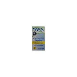  Blaine MagOx 400 Magnesium Oxide, 400 mg, Tablets, 60 ct 