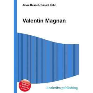  Valentin Magnan Ronald Cohn Jesse Russell Books