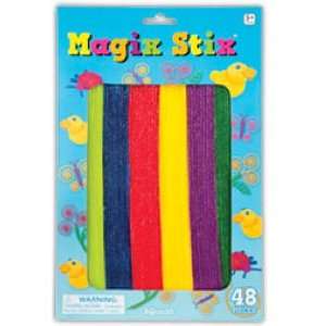  Magix Stix 48 8 long Toys & Games