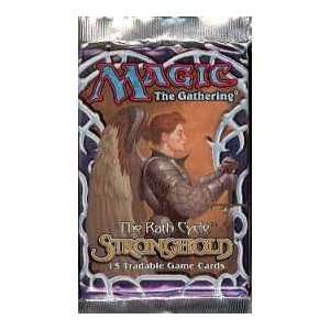  Magic the Gathering MTG Stronghold Booster Pack Toys 
