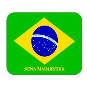  Brazil, Sena Madureira Mouse Pad 