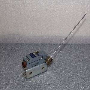 Square D Class 9007 Series A Limit Switch Type C54B2  