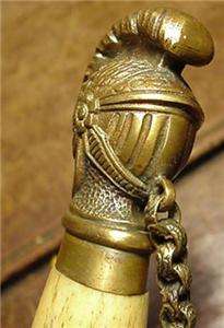  Masonic Knights Templar Sword & Scabbard M.C.Lilley & Co..  