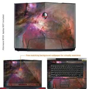   Alienware M15X with 15.6 in Screen (2009 model) case cover 09_M15X 218
