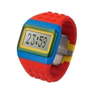 JC01 15 JCDC Pop Hours Series Red Unisex Watch