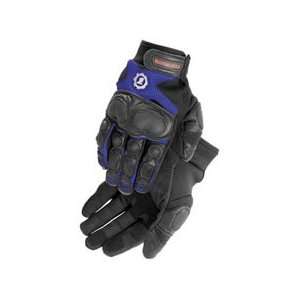    Firstgear VELOCITY GLOVE BU/BK LG FTG.0818.04.M003 Automotive