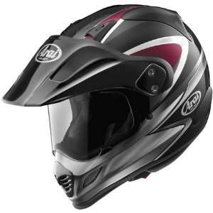  Arai XDÆ3 Luster Dual Sport Helmet Medium  Red 