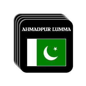  Pakistan   AHMADPUR LUMMA Set of 4 Mini Mousepad 