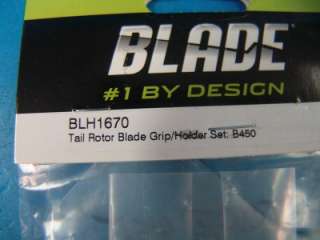Flite Blade 400 450 3D Helicopter Parts Lot CP Blades Electric R/C 