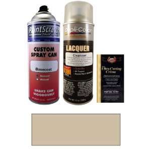 12.5 Oz. Light Wheat (Interior) Spray Can Paint Kit for 2000 Fleet SEM 