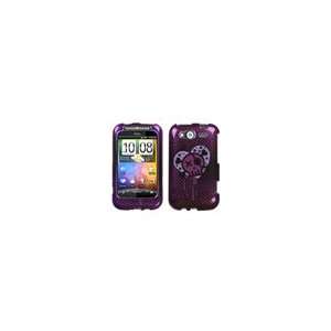  Htc Wildfire S(GSM,T Mobile) Marvel G13 Heart Rock Cell 