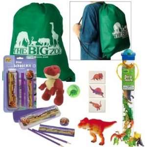  Dinosaur Gift Pack Toys & Games