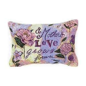  Mothers Love Saying Pillow