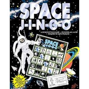  Jingo Space Toys & Games