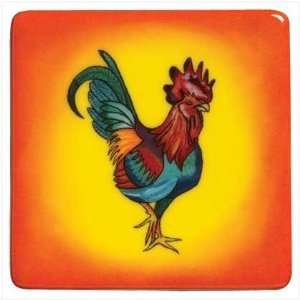  My Loteria Rooster Magnet 
