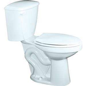  White Ada Uno Toilet