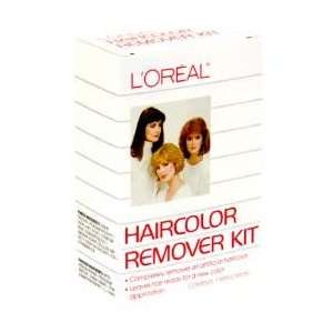  Loreal Haircolor Remover KIT