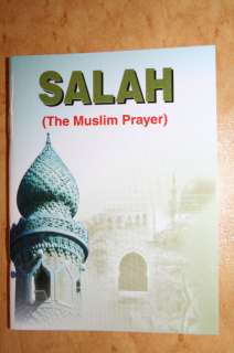 Salah The Muslim Prayer English Salaat Namaz NEW Muslim  