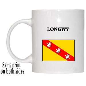  Lorraine   LONGWY Mug 
