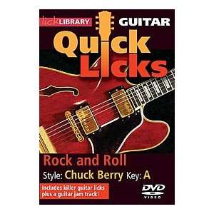  Rock and Roll   Quick Licks Musical Instruments