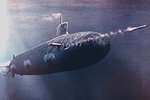   has eight 660mm torpedo tubes for launching torpedoes and missiles