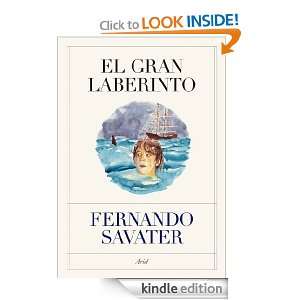 El gran laberinto (Spanish Edition) Savater Fernando  